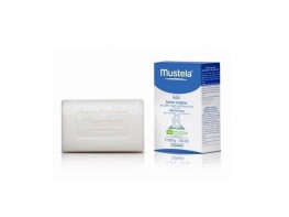 Mustela Cold cream jabón pastilla 150gr Imagen del producto Mustela Cold cream jabón pastilla 150gr
