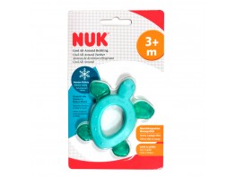 Nuk All-Around mordedor frío sedante 1u Imagen del producto Nuk All-Around mordedor frío sedante 1u