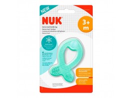 Nuk mordedor extra refrigerable 1u Imagen del producto Nuk mordedor extra refrigerable 1u