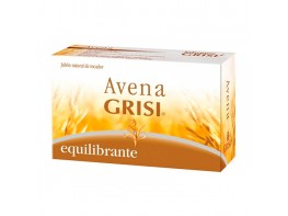 Grisi avena dermojabón 100g Imagen del producto Grisi avena dermojabón 100g