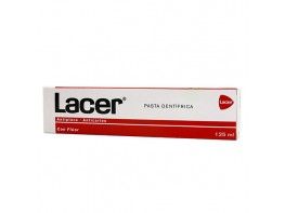 Lacer Pasta dental 125ml Imagen del producto Lacer Pasta dental 125ml