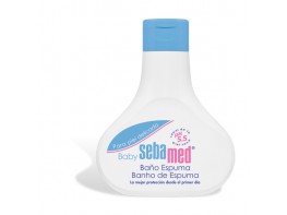 Sebamed baby baño espuma 200 ml Imagen del producto Sebamed baby baño espuma 200 ml