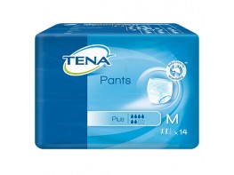 Tena pants plus mediano 14uds Imagen del producto Tena pants plus mediano 14uds