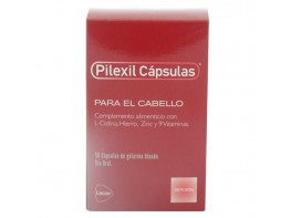 PILEXIL ANTICAIDA 50 CAPSULAS Imagen del producto PILEXIL ANTICAIDA 50 CAPSULAS