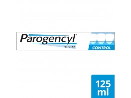 Parogencyl control pasta dental 125ml Imagen del producto Parogencyl control pasta dental 125ml