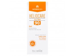Heliocare ultra gel SPF90 50ml Imagen del producto Heliocare ultra gel SPF90 50ml