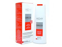 Vichy Dercos champú estimulante anticaída 200ml Imagen del producto Vichy Dercos champú estimulante anticaída 200ml