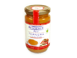 Resouce Puré de ternera jardinera 300 gr.
Imagen del producto Resouce Puré de ternera jardinera 300 gr.