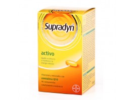 SUPRADYN ACTIVO 90 COMPRIMIDOS Imagen del producto SUPRADYN ACTIVO 90 COMPRIMIDOS