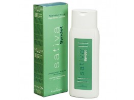 Sativa syndet petaca 400ml Imagen del producto Sativa syndet petaca 400ml