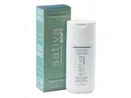 Cosmeclinik sativa soft emulsión corporal 200ml Imagen del producto Cosmeclinik sativa soft emulsión corporal 200ml
