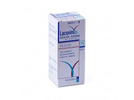 Imagen del producto Lacovin 20 mg/ml sol. cutánea 60ml