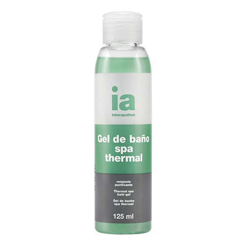Interapothek gel spa 125ml Imagen de Interapothek gel spa 125ml