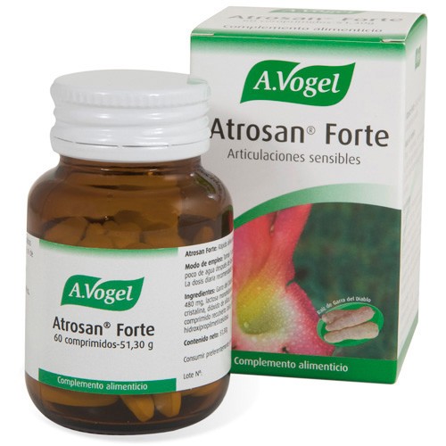 A. Vogel atrosan forte 60 comprimidos Imagen de A. Vogel atrosan forte 60 comprimidos