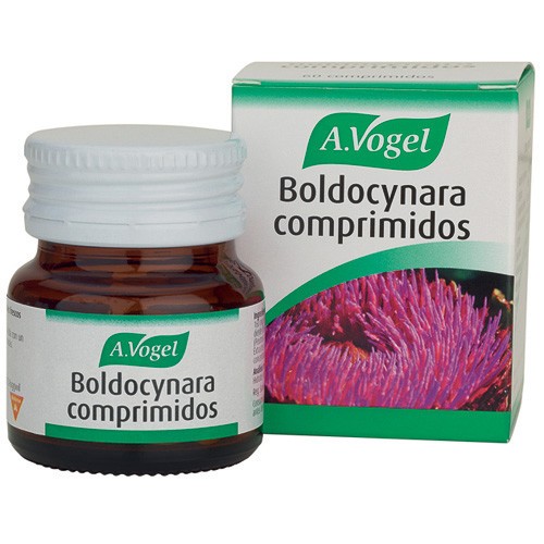 A. Vogel boldocynara 60 comprimidos Imagen de A. Vogel boldocynara 60 comprimidos