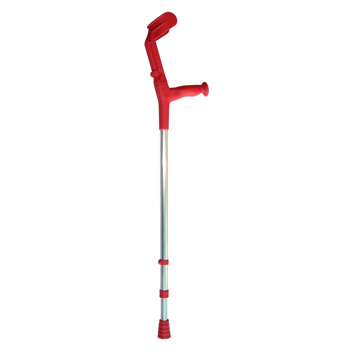 BASTON ALUMINIO COLOR CORAL 2U BCR Imagen de BASTON ALUMINIO COLOR CORAL 2U BCR