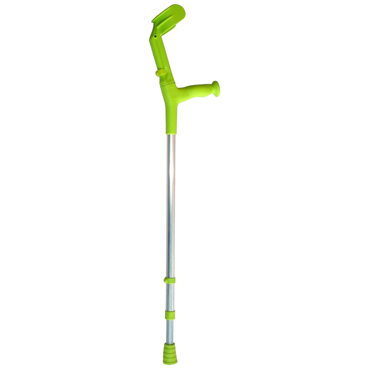 BASTON ALUMINIO COLOR PISTACHO 2U BCR Imagen de BASTON ALUMINIO COLOR PISTACHO 2U BCR