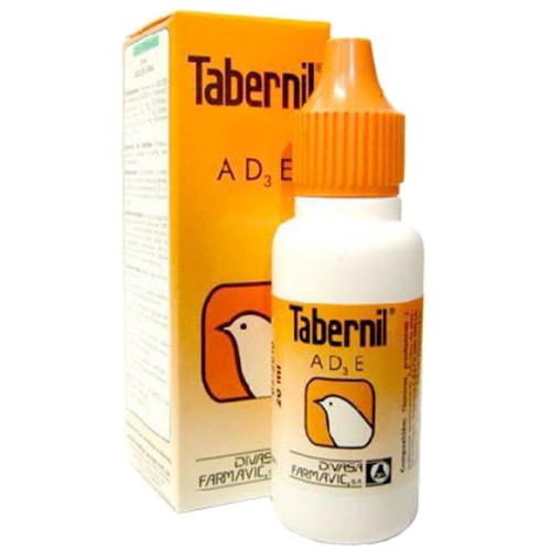 Taberni la-d3-e oral vial 20ml Imagen de Taberni la-d3-e oral vial 20ml