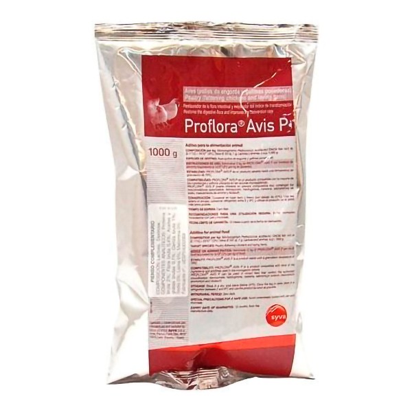 Proflora avis 1kg Imagen de Proflora avis 1kg