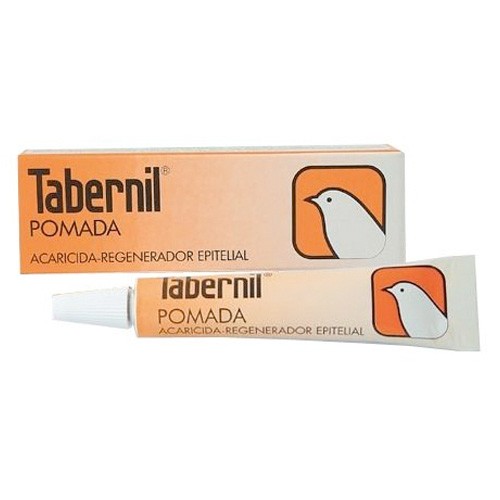 Tabernil pomada 7,5g Imagen de Tabernil pomada 7,5g