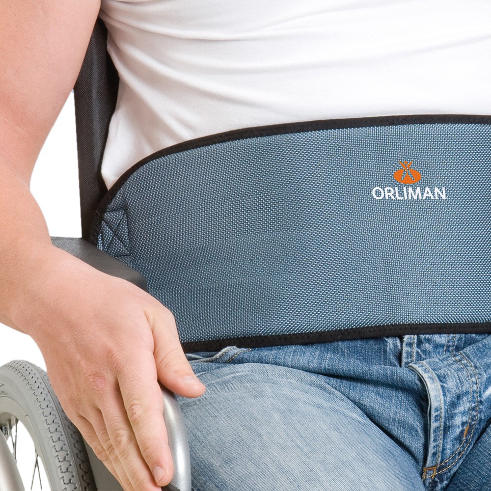 ARNES ABDOMINAL SILLON AZUL TALLA 2 1004 Imagen de ARNES ABDOMINAL SILLON AZUL TALLA 2 1004