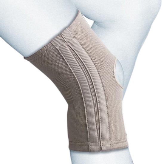 Imagen de Orliman rodillera elastic flejes talla 1 TN211