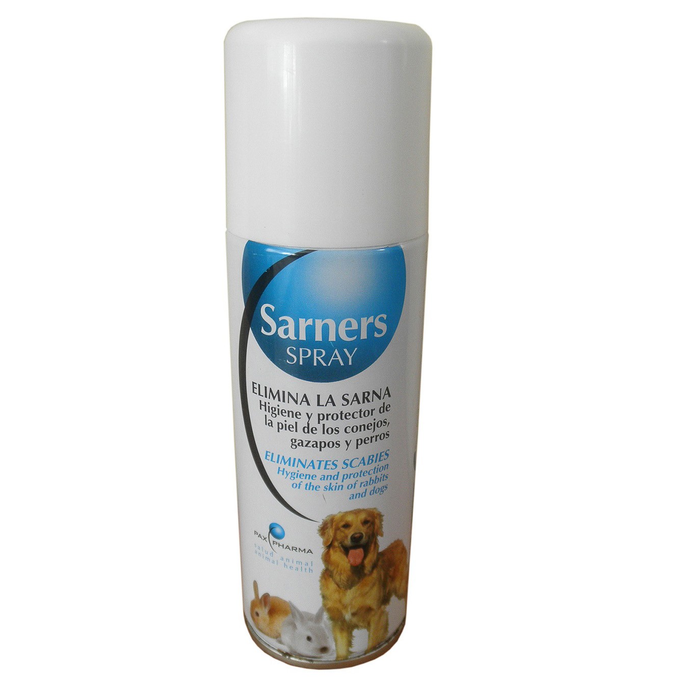 Pax Pharma Sarners spray 200ml Imagen de Pax Pharma Sarners spray 200ml