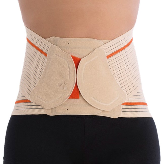 FAJA SACROLUMBAR SEMIRRIGIDA T.4 EV200 Imagen de FAJA SACROLUMBAR SEMIRRIGIDA T.4 EV200