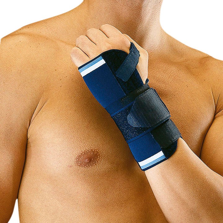 MUÑEQUERA NEOPRENO ORLIMAN IZQ T.4 4602 Imagen de MUÑEQUERA NEOPRENO ORLIMAN IZQ T.4 4602