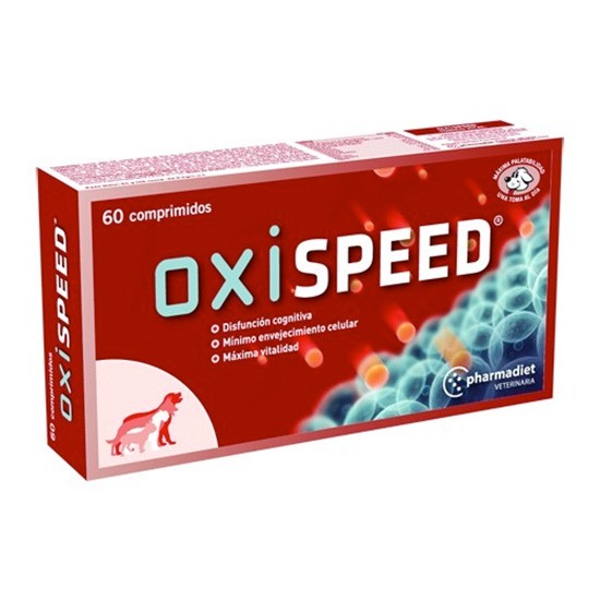 Oxispeed 60 comprimidos Imagen de Oxispeed 60 comprimidos