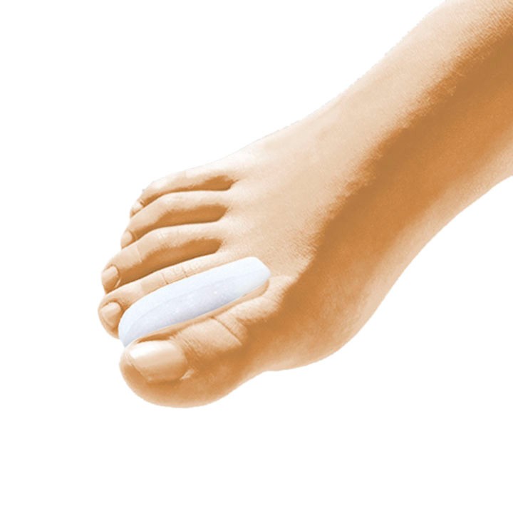 Imagen de Orliman sep arador media luna gel talla M 2 u GL101