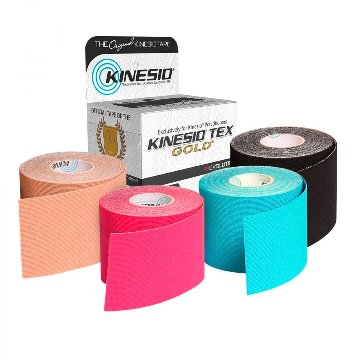 Kinesio-tex classic 5cm x 4m beige Imagen de Kinesio-tex classic 5cm x 4m beige