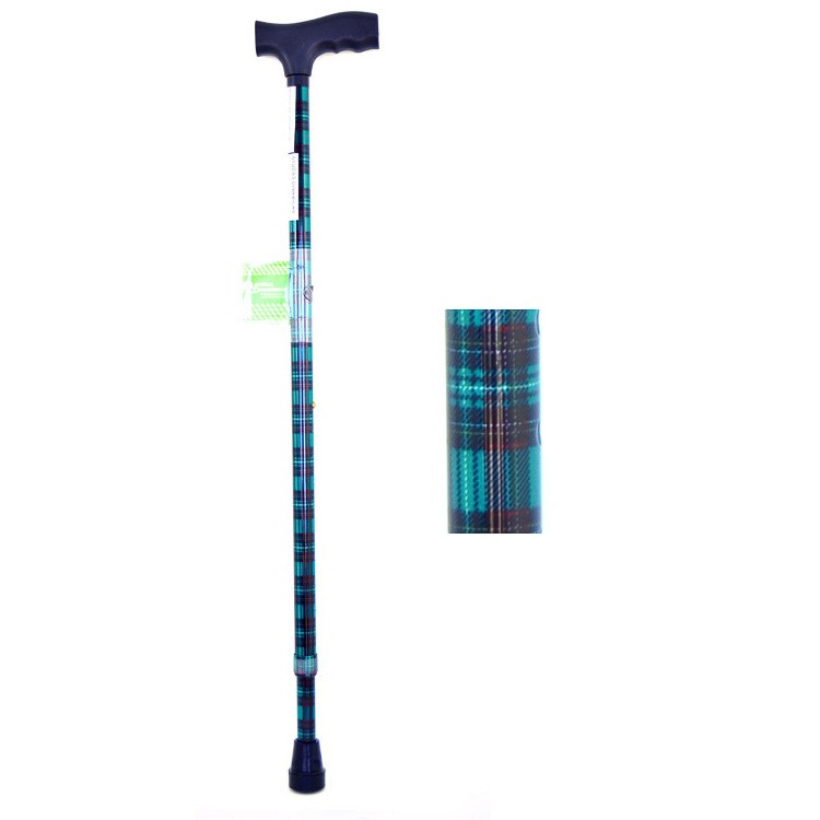 Imagen de BASTON ALUMINIO FASHION ESCOCIA AD414/G