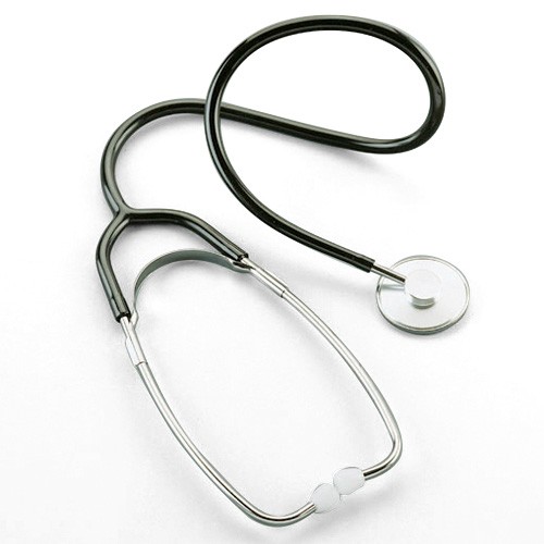 FONENDO PLANO NEGRO MOD. NURSE R.506021 Imagen de FONENDO PLANO NEGRO MOD. NURSE R.506021
