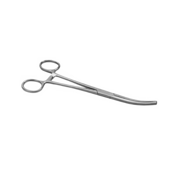 Corysan pinzas kocher 14 curva sin dientes blister Imagen de Corysan pinzas kocher 14 curva sin dientes blister