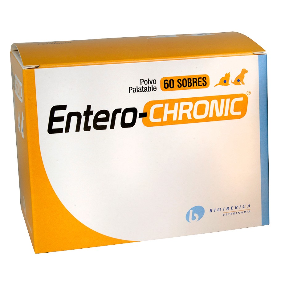 Chronic Entero chronic 60 sobres Imagen de Chronic Entero chronic 60 sobres