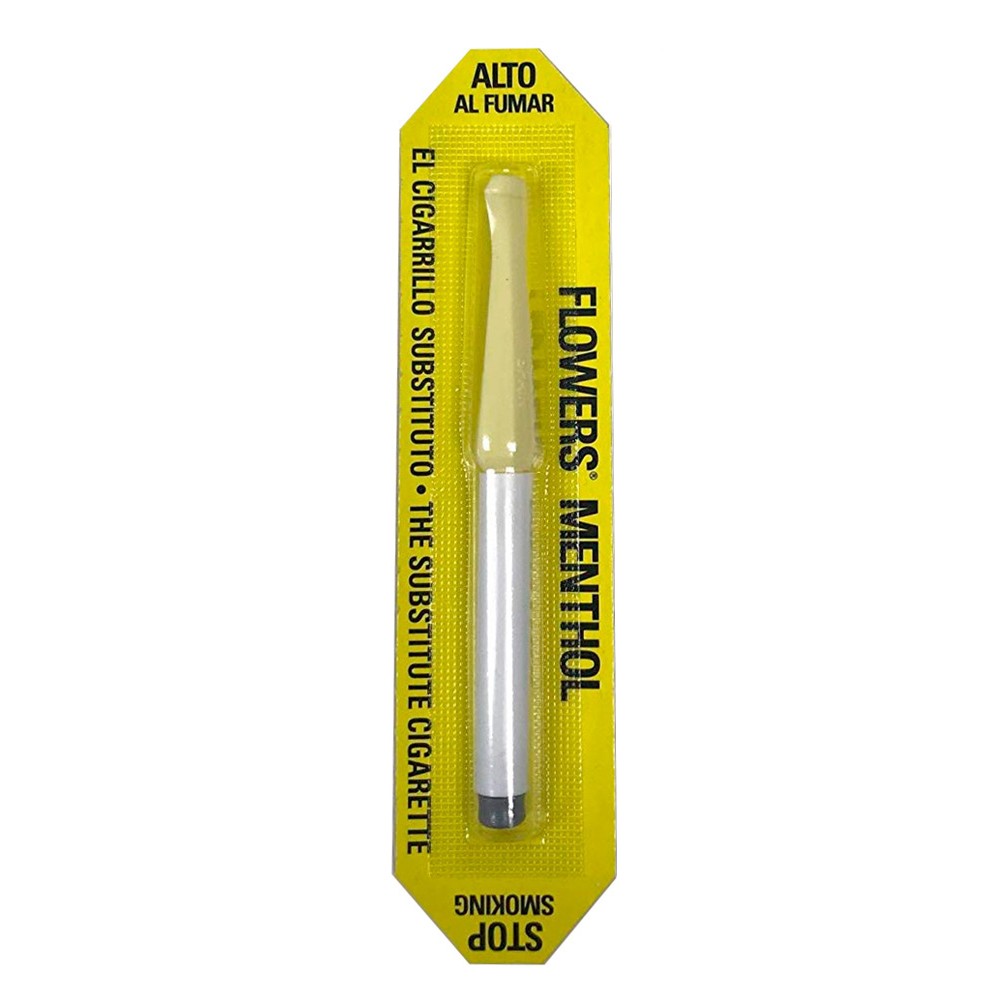 Imagen de Cigarrillos flowers mentol 2 piezas 1ud