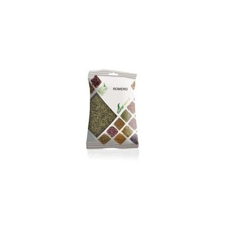 Soria Natural Romero bolsa 75g Imagen de Soria Natural Romero bolsa 75g