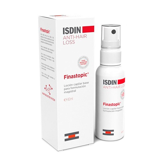 ISDIN FINASTOPIC LOCION CAPILAR 60 ML Imagen de ISDIN FINASTOPIC LOCION CAPILAR 60 ML