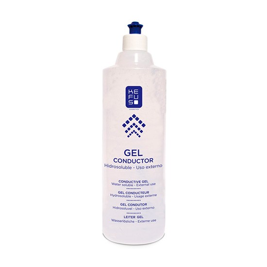 Kefus gel conductor 1000ml Imagen de Kefus gel conductor 1000ml