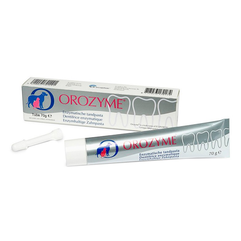 Ecuphar Orozyme dentifrico enzimatico Imagen de Ecuphar Orozyme dentifrico enzimatico