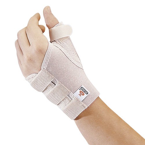 Muñequera soporte pulgar izqd t.2 mpi70 Imagen de Muñequera soporte pulgar izqd t.2 mpi70