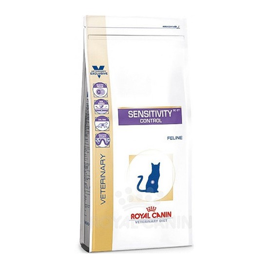 Royal Canin feline sensitivity 3,5kg Imagen de Royal Canin feline sensitivity 3,5kg