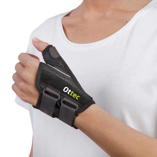 MUÑEQUERA PULGAR OTTEC IZQD T.L MQ505 Imagen de MUÑEQUERA PULGAR OTTEC IZQD T.L MQ505