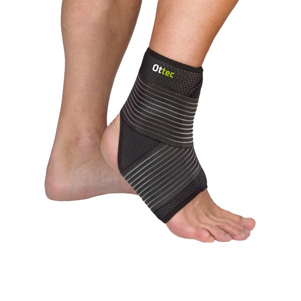 TOBILLERA AJUSTABLE OTTEC T.M TB501 Imagen de TOBILLERA AJUSTABLE OTTEC T.M TB501