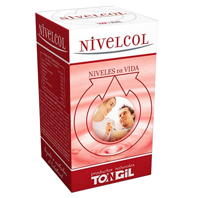 Nivelcol 60 capsulas tongil Imagen de Nivelcol 60 capsulas tongil