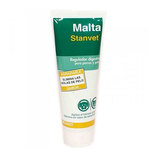 Stangest Malta perros y gatos 100g Imagen de Stangest Malta perros y gatos 100g