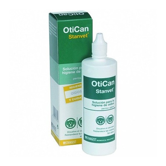 Stangest Otican limpiador oidos 125ml stangest Imagen de Stangest Otican limpiador oidos 125ml stangest