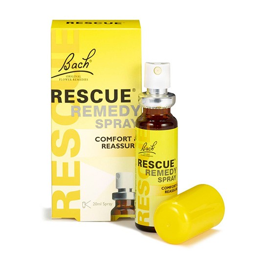 BACH RESCUE REMEDY SPRAY 20ML Imagen de BACH RESCUE REMEDY SPRAY 20ML