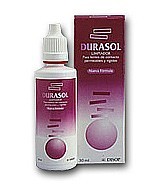 solución lentes durasol limpiador 30ml Imagen de solución lentes durasol limpiador 30ml